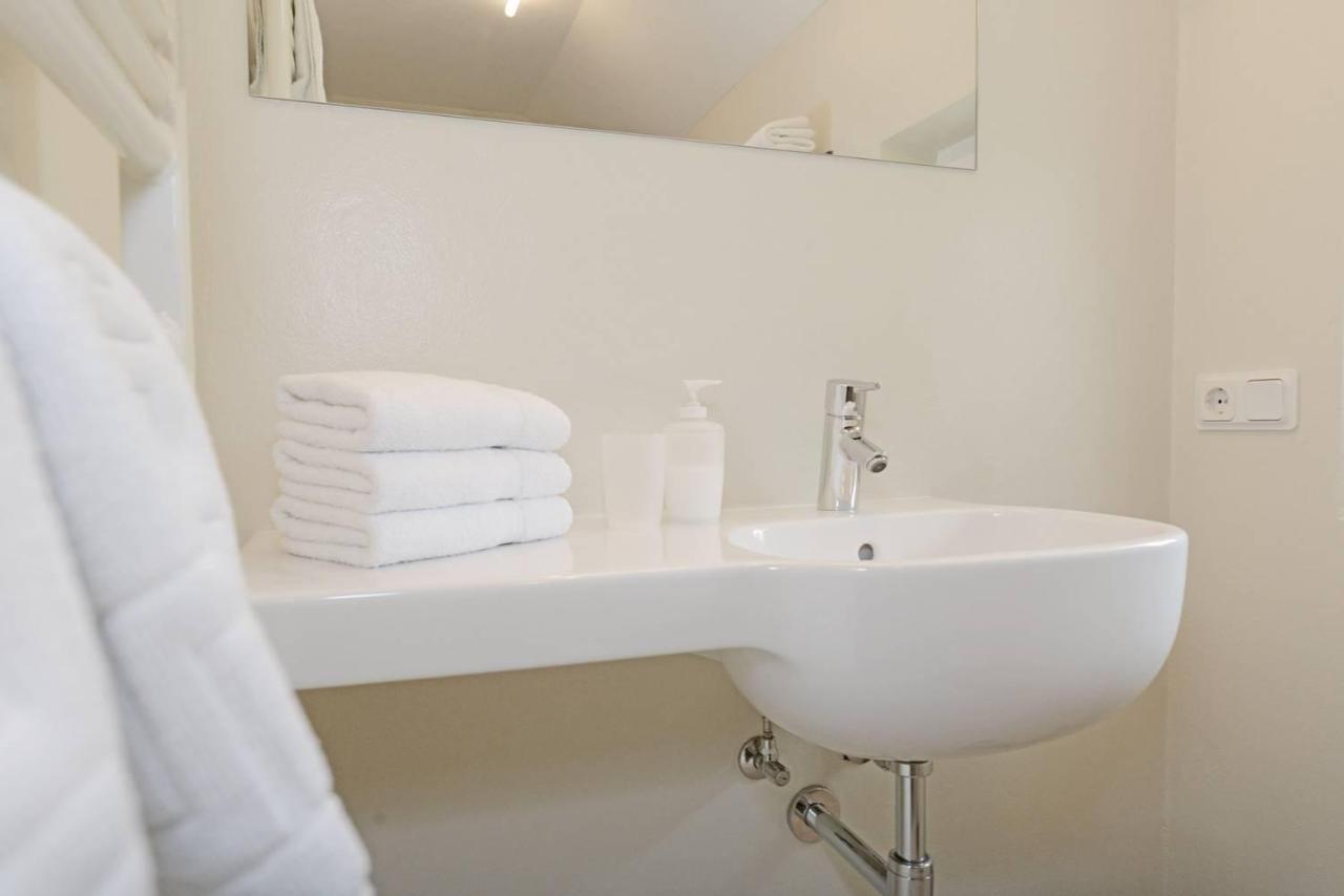 Appartments Markus Kofler Sexten Ruang foto