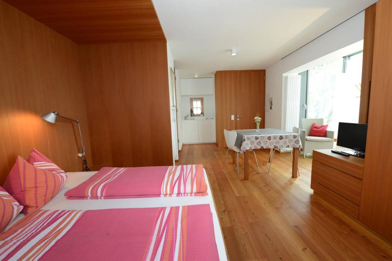 Appartments Markus Kofler Sexten Ruang foto