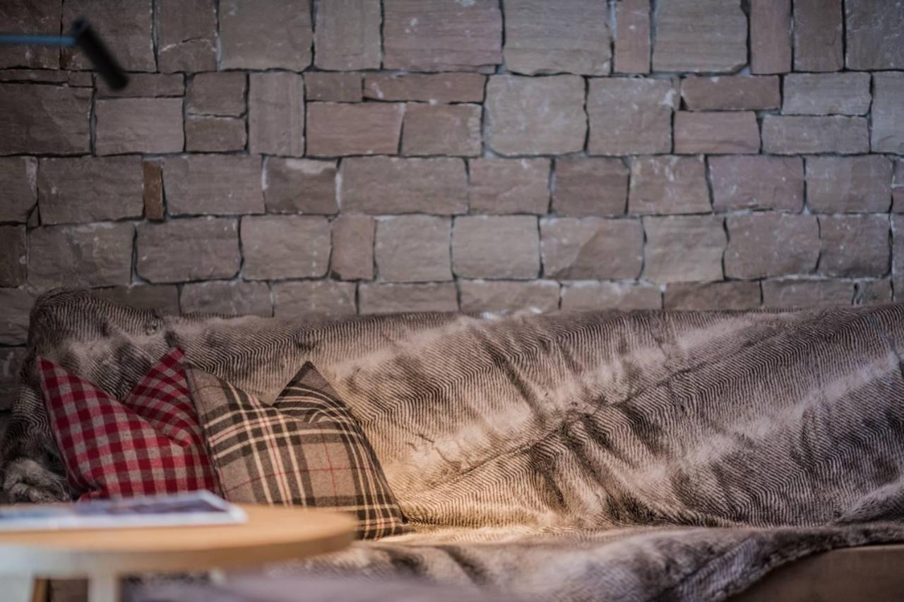 Appartments Markus Kofler Sexten Ruang foto